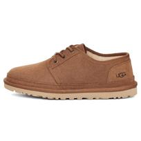UGG Neumel Suede Warm Comfortable Durable Ankle Outdoor Boots Men boots Brown 1120765-CHE 43 brown