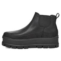 UGG Merina Viršutinės Odos Storas Padas Madingi Aulinukai Moteriški Aulinukai Juodi 1130490-BLK 38 gray