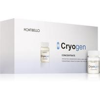 Montibello Cryogen Concentrate plaukų augimą skatinanti priemonė nuo slinkimo su aplikatoriumi 10x7 ml