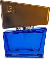 Feromonų kvapusis vanduo Hot Shiatsu Man Darkblue, 15 ml