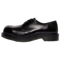 Dr. Martens 1461 Odiniai Juodi Unisex Batai su Plieniniais Pirštais 40717001 36 black