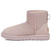 UGG Classic Mini II Boot Pale Smoke (Womens) Women Sneakers 1016222-PSK 39 gray