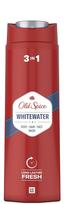 OLD SPICE 3in1 Whitewater šampūnas ir dušo želė 400ml