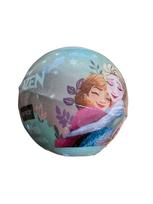 DISENY Frozen Bubble Gum vonios kamuolys Elza&Anna 100g