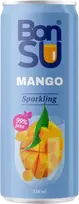 BONSU Mango sulčių gėrimas 330ml