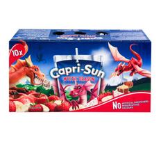 CAPRI-SUN Mystic Dragon sulčių gėrimas (200mlx10gb)
