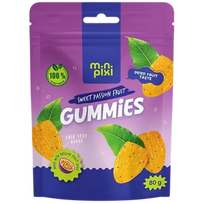 MINI PIXI Džiovinti pasiflorų želė saldainiai 80g