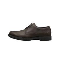 Timberland Natūralios Odos Patogūs Universalūs Proginiai Batai Vyriški Proginiai Batai Tamsiai Rudos Spalvos 5550R 43