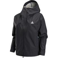 Nike ACG Morpho Vėjui ir vandeniui atsparus su gobtuvu ilgomis rankovėmis striukė Moteriškos striukės Juoda Summit-White HJ0247-010 L black