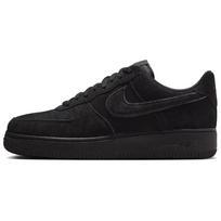 Nike Air Force 1 07 LV8 Black Cat Men Sneakers HQ1966-002 41