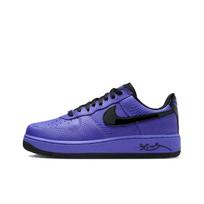 Kobe Bryant x FC Barcelona x Nike Air Force 1 Low Protro Persian Violet Unisex Sportbačiai Violetinė Juoda II7062-500 37.5 blue