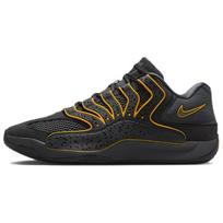 Nike KD 18 EP Rain City Vyriški sportbačiai Juodi University-Gold Anthracite HV1991-002 41 black