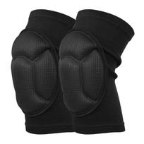 Thick Sponge Knee Support Protector Sport Pads Sleeve Crashproof for Goalkeep Dancing Climbing M juoda