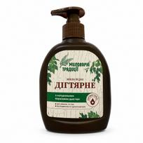 Milovarni Traditsii skystas degutinis muilas, 300 ml