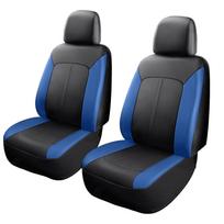 Viso ploto PU odos automobilio sėdynės užvalkalas Bmw i3 i4 i5 i7 ix3 ix ix1 i8 automobiliui black