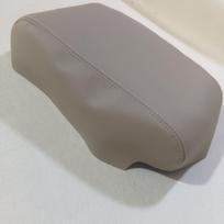 Toyota Avalon Center Console Armrest Leather Cover (2005-2012) Removable Beige