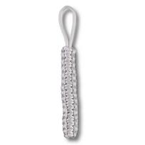 Victorinox Paracord dirželis peiliams ir pakabukas 130 kg svorio talpa, sidabrinis, daugiafunkcinis įrankis, [4.1875.26]