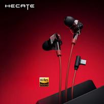 Edifier HECATE Dual-Engine In-Ear Wired Gaming & Music Earphones