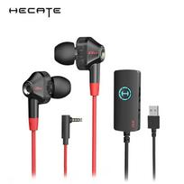 Edifier HECATE GM360 In-Ear Gaming Headset with 7.1 Surround Sound Card