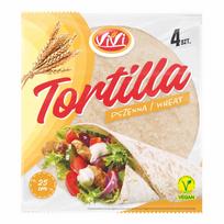 Vivi kvietinė tortilija 4+1 240 g