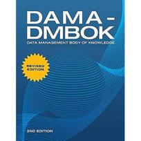 DAMA-DMBOK 2ND EDITION Paperback G547 UKN908