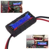 Ft08 Rc 150A didelio tikslumo vatmetras galios analizatorius foninio apšvietimo LCD vatmetras onesize