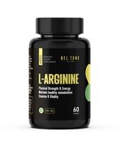 Bel Tono L-Arginine + L-citrulline malate Complex 900 mg, 60 capsules