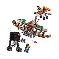 Lego Movie Creative Ambush ONE SIZE įvairiaspalvis