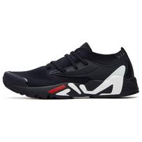 FILA Mind One 2.0 Textile, Synthetic Leather Cushioning Abrasion Resistant Breathable Low top F52M114104FNV 42