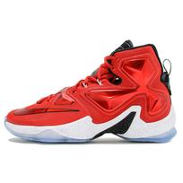 Nike LeBron 13 Away 807219-610 43 red