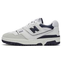 New Balance 550 White Navy Unisex Sneakers BB550WA1 40