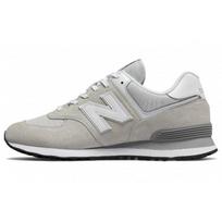 New Balance 574 Pilki Nimbus Cloud Unisex Sportbačiai ML574EGW 44 gray