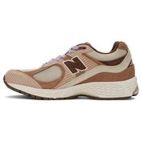 New Balance 2002R Brown Corduroy SSENSE Exclusive Men Sneakers Purple M2002RSS 43