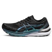 Asics Gel Kayano 29 Platinum Juodi Mėlyni Vyriški Sportbačiai 1011B472-001 39.5 black