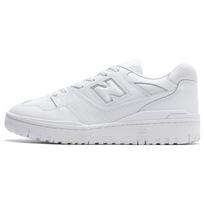 New Balance 550 Triple White Unisex Sneakers BB550WWW 38.5