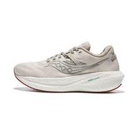 Saucony Triumph RFG Coffee Men Sneakers Cream S20761-31 42