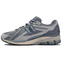 AURALEE x New Balance 1906R Flint Stone Unisex Sneakers Grey Pistachio-Shell M1906RAL 40 gray