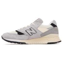 Teddy Santis x New Balance 998 Pagaminta JAV Pilki Juodi Vyriški Sportbačiai U998GB 37.5 gray