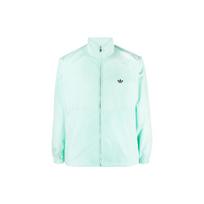 adidas x Wales Bonner Nailoninis Anorako Striukė Turkio spalvos Unisex Viršutinis Drabužis Žalias IA3962 XXL white