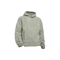 Nike ACG Series Polartec Wolf Tree Hooded Pullover Sweatshirt Men Tops Light-Green CV0643-368 XL gray