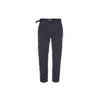 Nike ACG Ease Solid Color Drawstring Cropped Casual Pants Men Bottoms Black DH3108-010 S gray