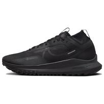 Nike React Pegasus Trail 4 GORE-TEX Juodi Antracito spalvos Vyriški Sportbačiai Aksominiai Rudo atspalvio DJ7926-008 40 black