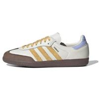adidas Moteriški Samba OG Ožkos Violetinės Spalvos Tonas Moteriški Kedai Kreminiai Off-White IE0875 36⅔ white