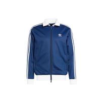Adidas Originals Adicolor Classics Beckenbauer sportinė striukė Vyriški viršutiniai drabužiai Night-Blue IP0418 3XL blue
