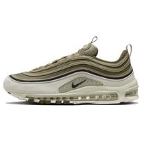 Nike Air Max 97 SE Šviesiai kaulinės spalvos Vidutinio alyvuogių spalvos Vyriški sportbačiai Žali Neutraliai alyvuogių juodi FB9619-002 40