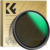 K&F Concept 55MM D Series Variable/Fader ND Filter, ND2~ND32