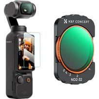 K&F Concept filtras VND2-32 for DJI Osmo Pocket 3 Magnetic VND