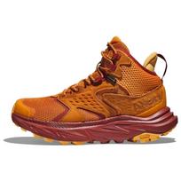 HOKA Anacapa 2 Mid GORE-TEX Gintarinė Migla Šerbetas Moteriški Sportbačiai Ruda 1142831-AHSH 37 brown
