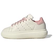 Disney x adidas  Stan Smith Platform Huey, Dewey and Louie Women Sneakers White Cloud-White Clear-Brown JR5454 43⅓ white