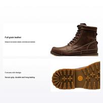 Timberland Earthkeepers Classic Work Short Lauko Batai Vyriški Batai Rudi 15551 43.5 black